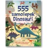 Svojtka 555 samolepek Dinosauři
