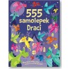 Svojtka 555 samolepek Draci