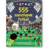 Svojtka 555 samolepek Fotbal