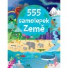 Svojtka 555 samolepek Země