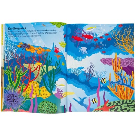 Svojtka 555 samolepek Zvířata