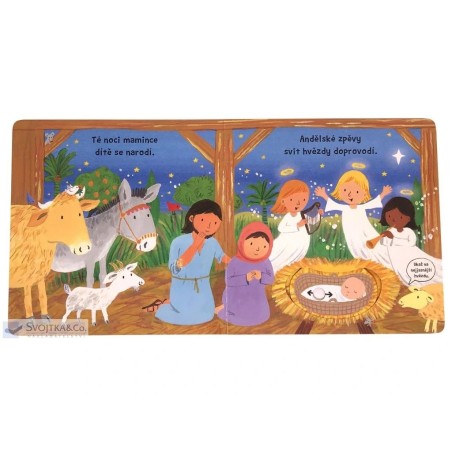 Svojtka Jak to žije v jesličkách