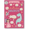 Svojtka Omalovánky Kouzelné království 1400 diamantů