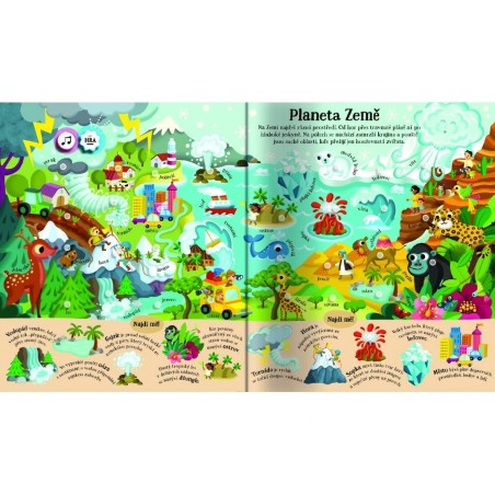 Svojtka Najdi mě Svět kolem nás