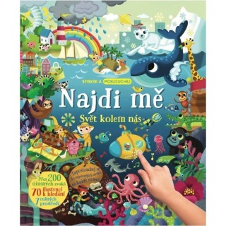 Svojtka Najdi mě Svět kolem nás