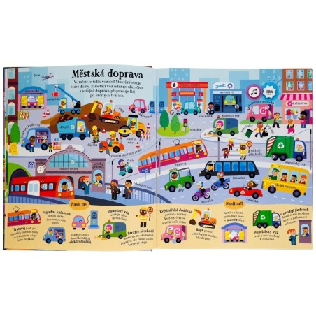 Svojtka Najdi mě Ve městě