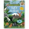 Svojtka Aktivity se samolepkami Objevuji...Svět zvířat