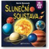 Svojtka Interaktivní kniha Sluneční soustava 10x POP UP