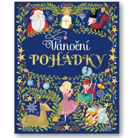 Svojtka Vánoční pohádky