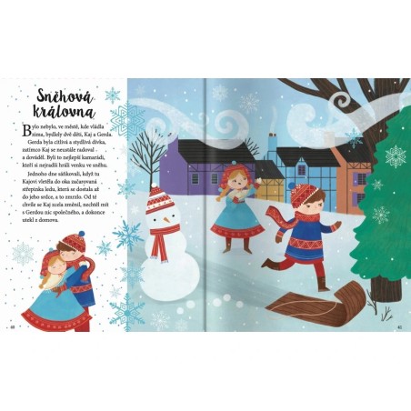 Svojtka Vánoční pohádky