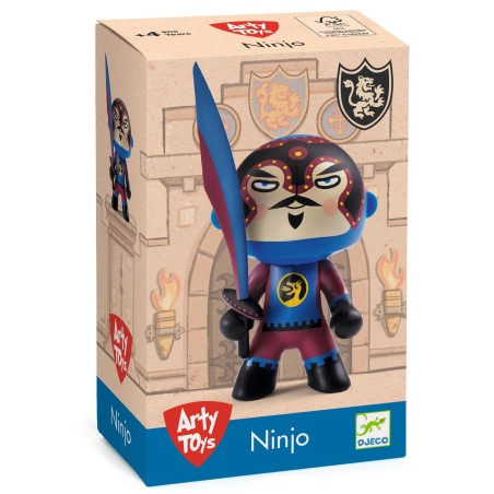 DJECO Arty toys figurka Ninjo