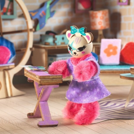 DJECO DIY Domeček Mi House Stella