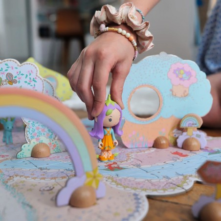 DJECO Puzzle Puzzl'Up Tinyly