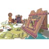 DJECO Puzzle Arty Toys Puzzl’Up Alric Barbarious