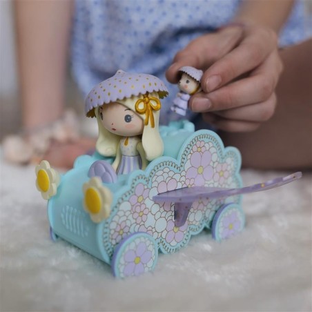 DJECO Tinyly figurka Jil & Jerry