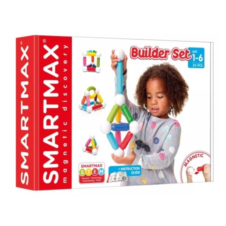 SmartMax Builder set 20 ks