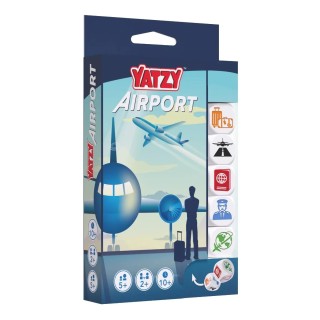 Yatzy Hra v kostky Letiště