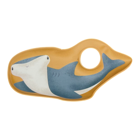 Little Dutch Rybářská sada do koupele modrá