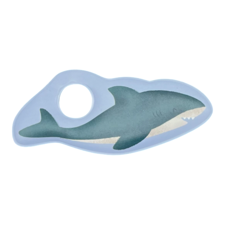 Little Dutch Rybářská sada do koupele modrá