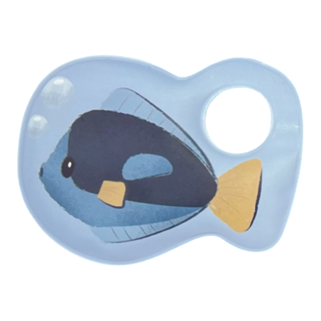 Little Dutch Rybářská sada do koupele modrá