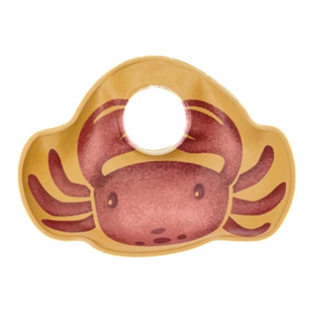 Little Dutch Rybářská sada do koupele modrá