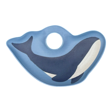 Little Dutch Rybářská sada do koupele modrá