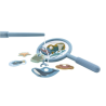 Little Dutch Rybářská sada do koupele modrá