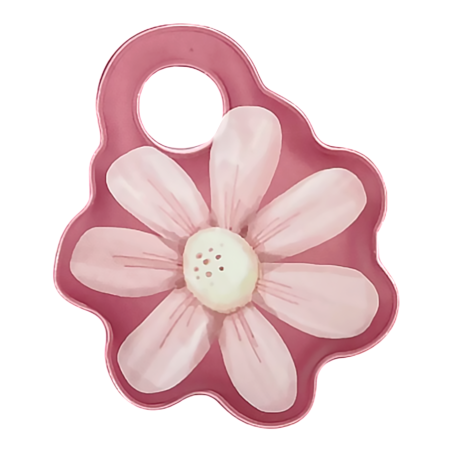 Little Dutch Rybářská sada do koupele růžová