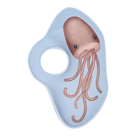 Little Dutch Rybářská sada do koupele růžová