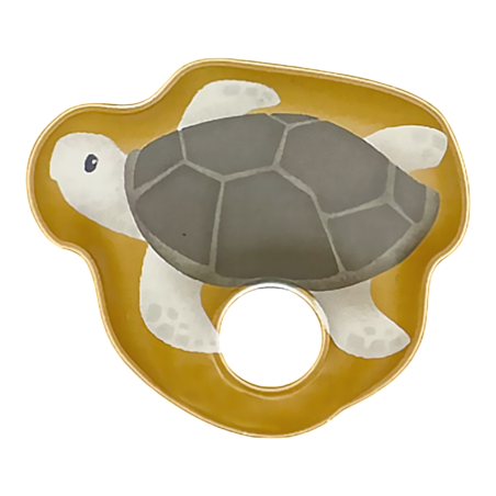 Little Dutch Rybářská sada do koupele růžová