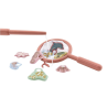Little Dutch Rybářská sada do koupele růžová