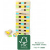 Small Foot Jenga věž XXL Small Foot Jenga věž XXL