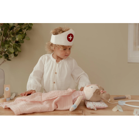 Little Dutch Doktorský set Green
