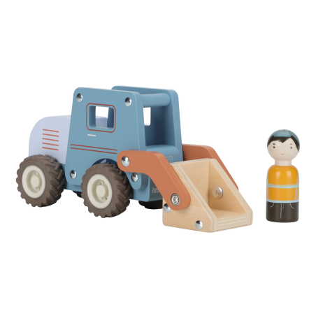 Little Dutch Dřevěný nakladač