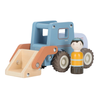 Little Dutch Dřevěný nakladač