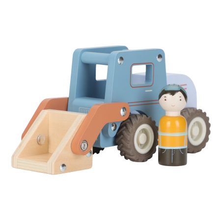 Little Dutch Dřevěný nakladač