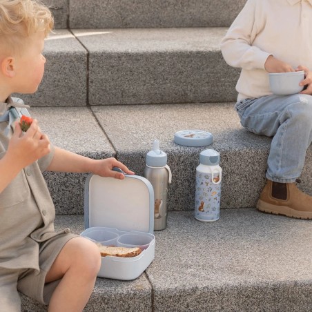 Little Dutch Láhev na pití 400 ml Forest Friends