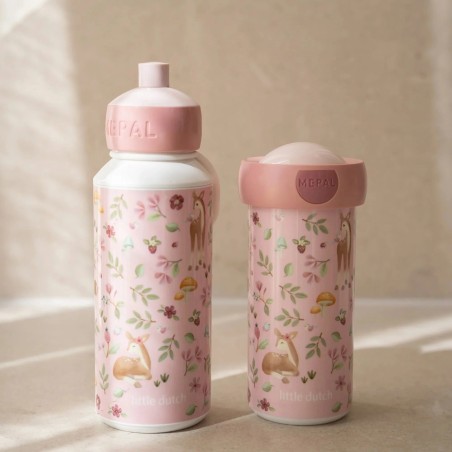 Little Dutch Láhev na pití 400 ml Fairy Garden