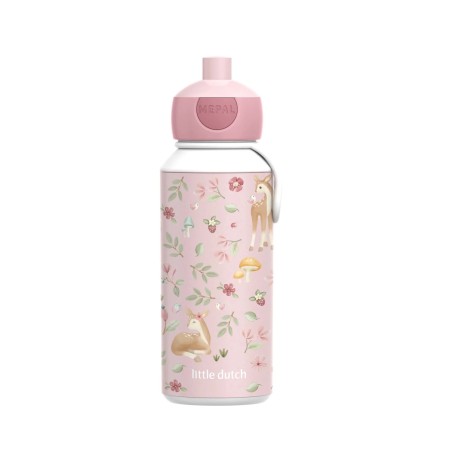 Little Dutch Láhev na pití 400 ml Fairy Garden
