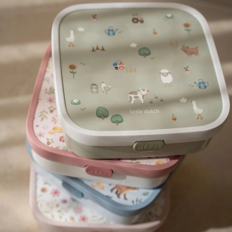 Little Dutch Svačinový box velký Farma