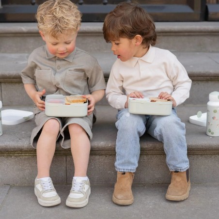 Little Dutch Svačinový box velký Farma