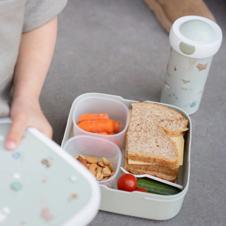 Little Dutch Svačinový box velký Farma