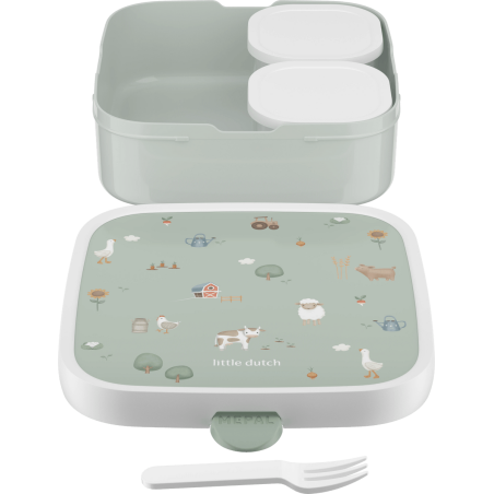 Little Dutch Svačinový box velký Farma