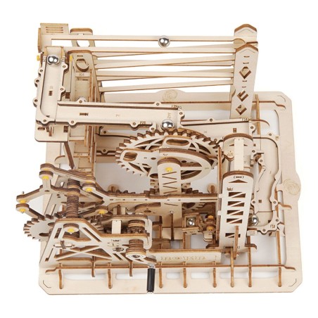 RoboTime 3D skládačka kuličkové dráhy Kaskáda