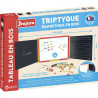Jeujura Otevírací tabule 3v1 Jeujura Otevírací tabule 3v1