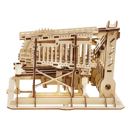 RoboTime 3D mechanická skládačka kuličkové dráhy Překážky