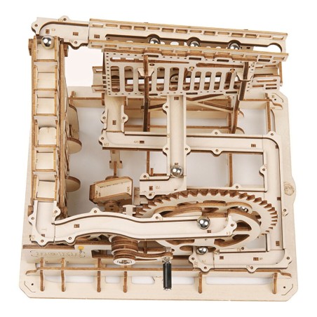 RoboTime 3D mechanická skládačka kuličkové dráhy Překážky