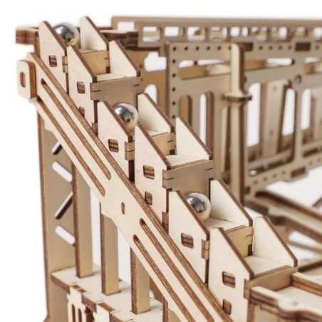 RoboTime 3D mechanická skládačka kuličkové dráhy Překážky