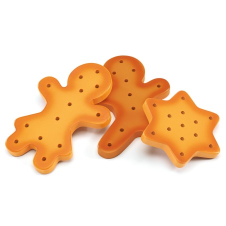 Djeco Dřevěná sada Pán perníček