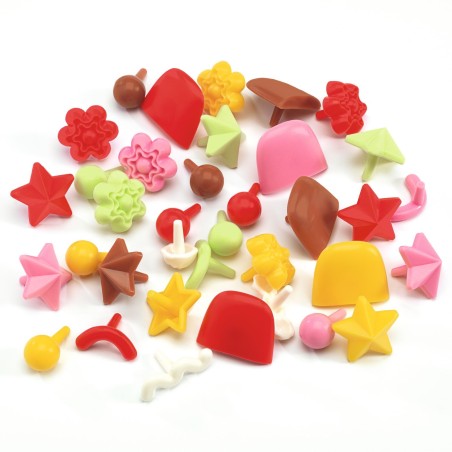 Djeco Dřevěná sada Pán perníček